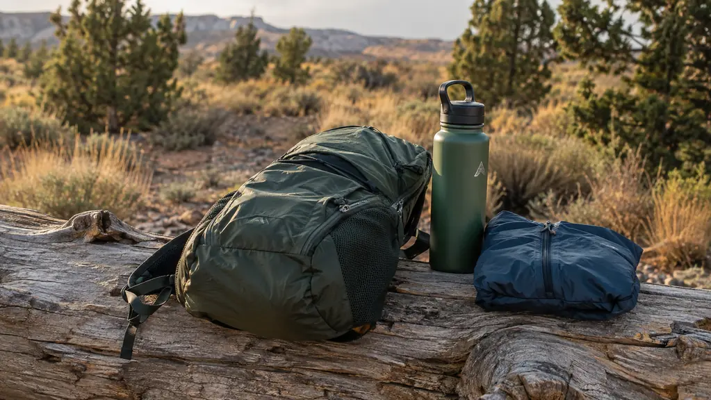 10 Reasons a Packable Daypack Is All You Need for Day Hikes