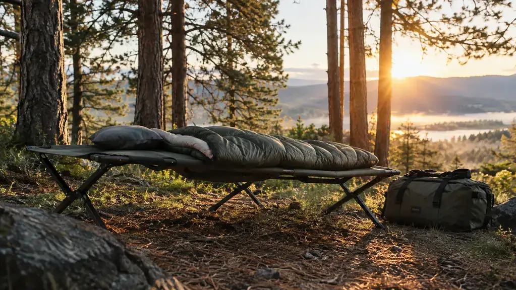 Coleman Trailhead II Cot: The Honest Review After Loaning It Out Twice