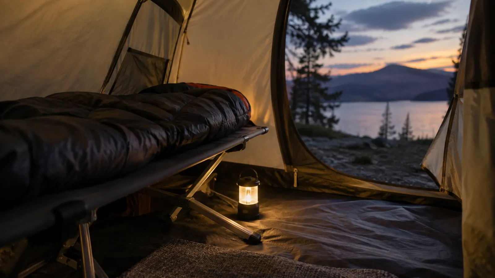 Coleman Trailhead II Cot Review: Three Seasons of Weekend Car Camping