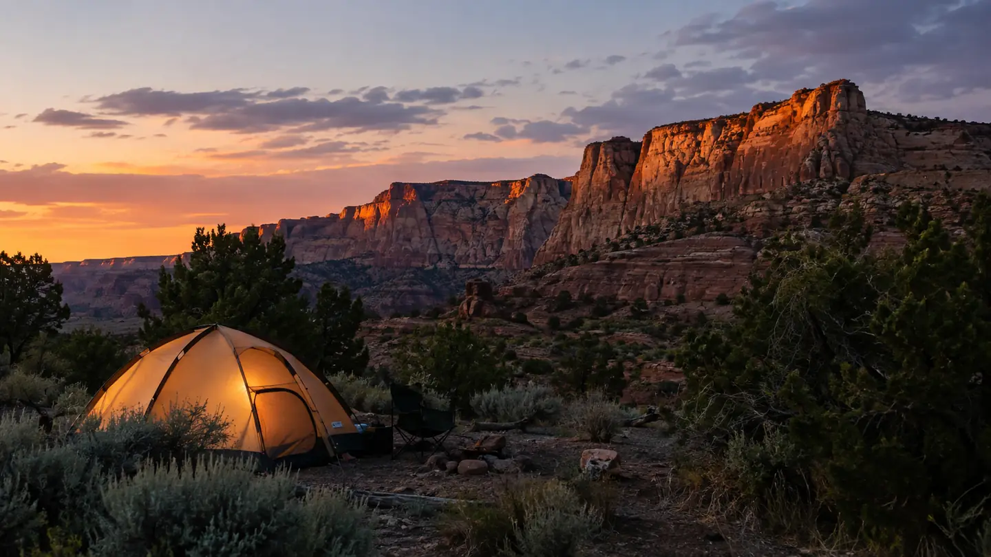The Trip Near Smith Rock That Convinced Me to Buy a Real Cold Weather Bag