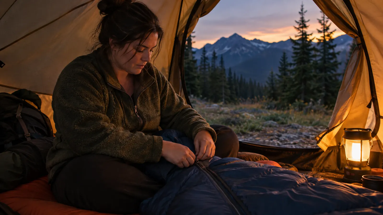 Cold Weather Sleeping Bag: The Honest Review After a Failed Wash