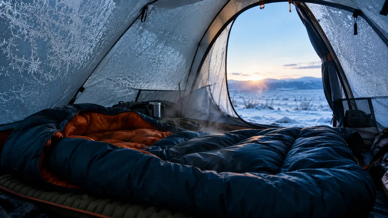 Cold Weather Sleeping Bag vs. Adding a Liner to Your Old Bag