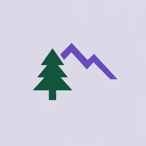 Camping and Hiking Gear List logo