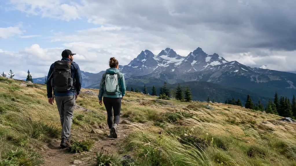 How a Five-Dollar Bill and a Packable Daypack Got Us Off the Trail Before the Storm