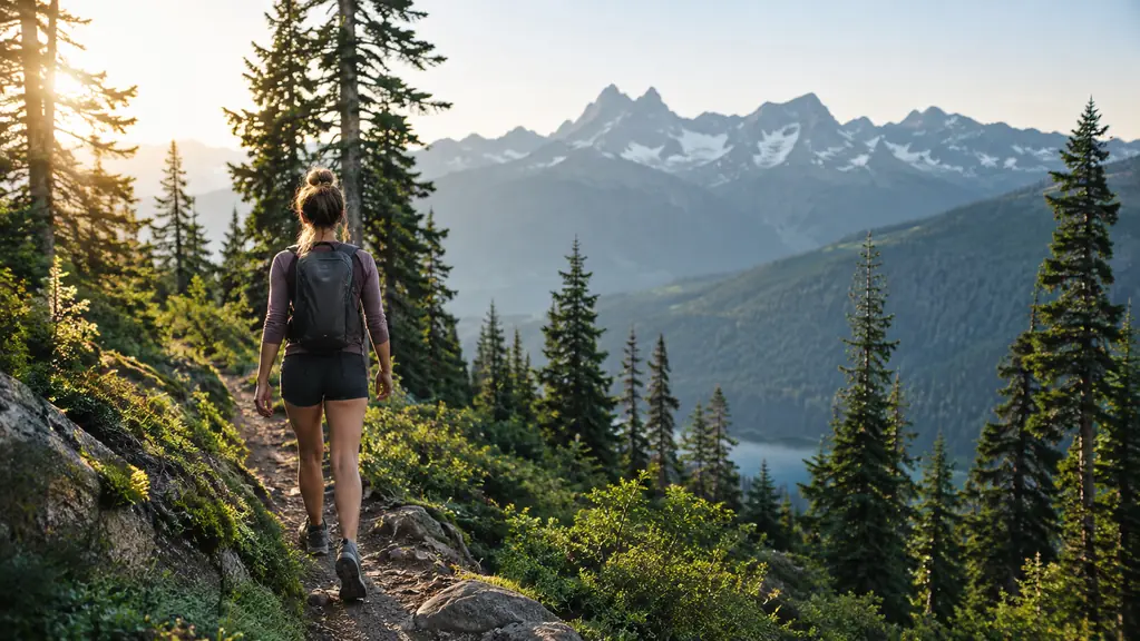 Packable Daypack vs. Full-Size Backpack for Day Hikes