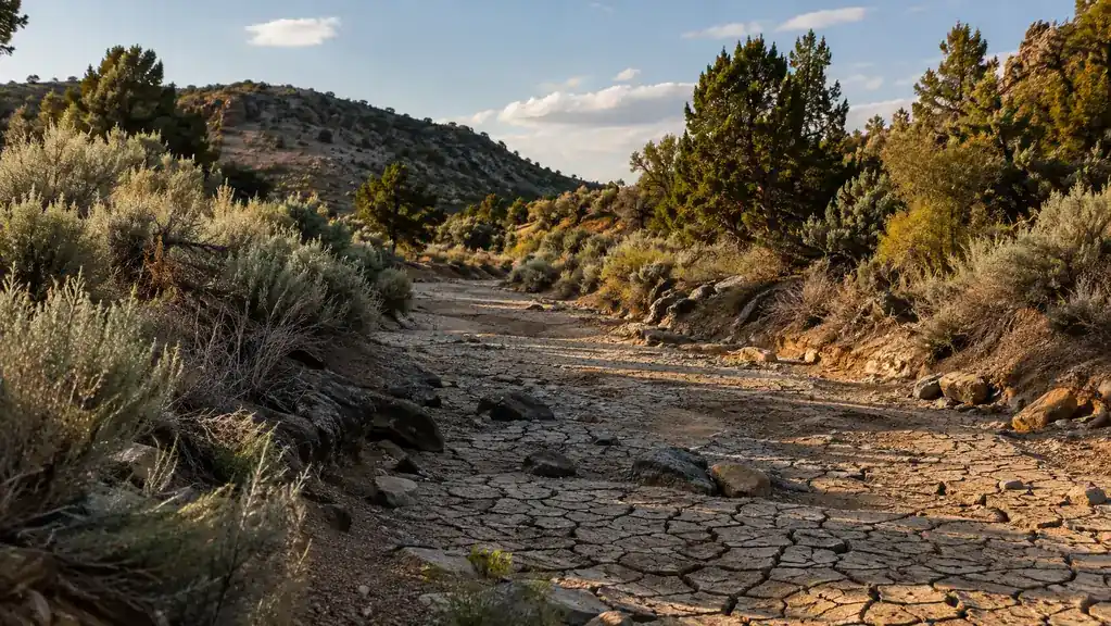 The Dry Creek Bed That Taught Me to Never Hike Without a Filter