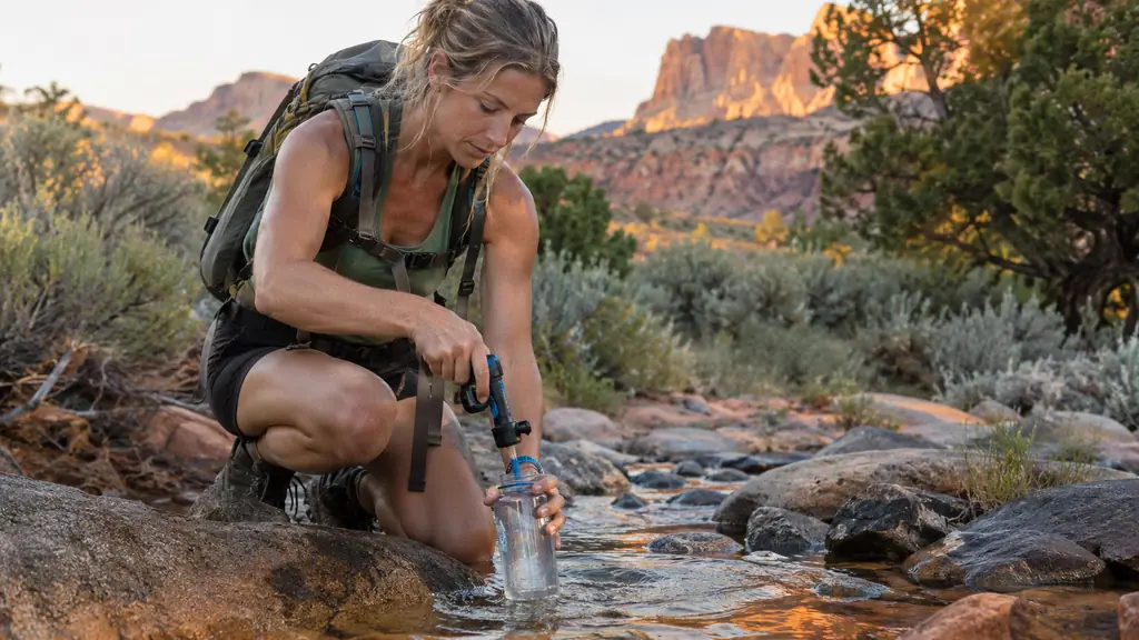 Squeeze Water Filter Review: A Full Season of High Desert Trail Water